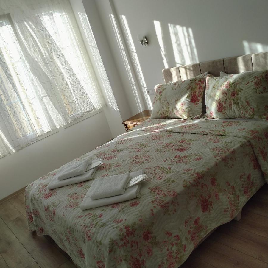 Adil Pansiyon Çeşme エクステリア 写真