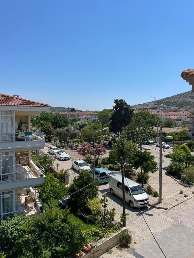 Adil Pansiyon Çeşme エクステリア 写真
